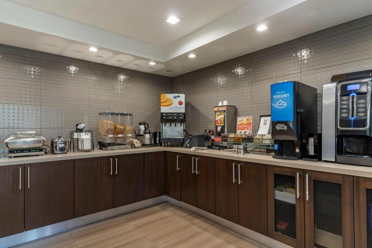 Best Western Silicon Valley Inn Sunnyvale Kültér fotó