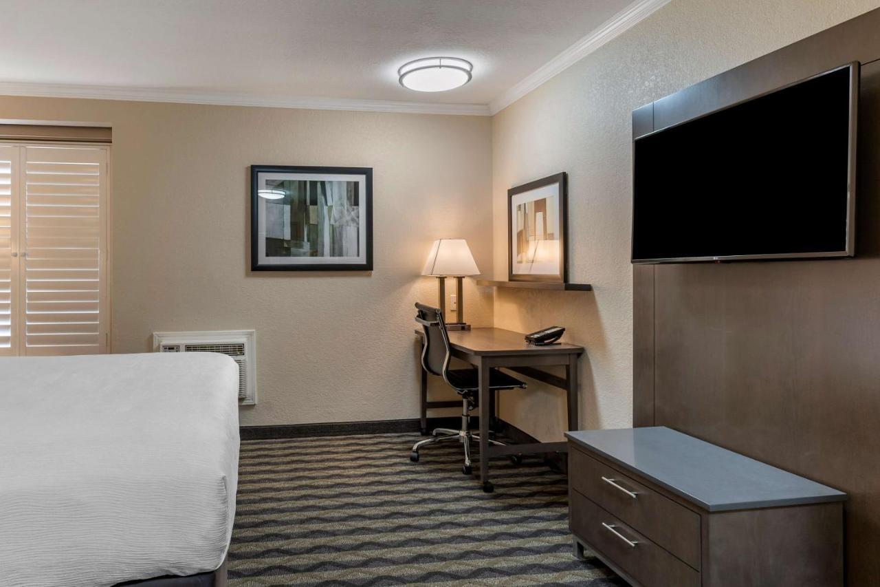 Best Western Silicon Valley Inn Sunnyvale Kültér fotó