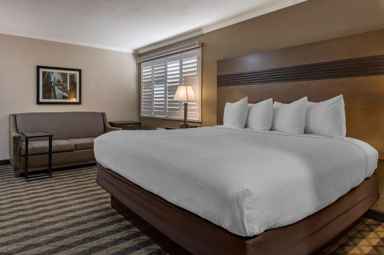 Best Western Silicon Valley Inn Sunnyvale Kültér fotó