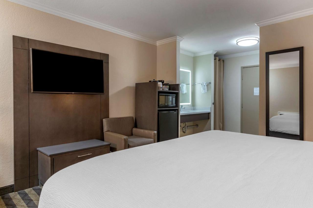 Best Western Silicon Valley Inn Sunnyvale Kültér fotó