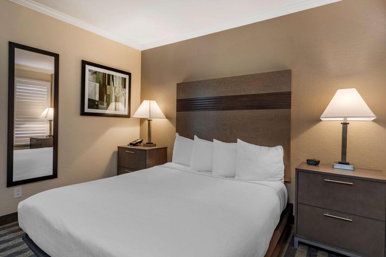 Best Western Silicon Valley Inn Sunnyvale Kültér fotó