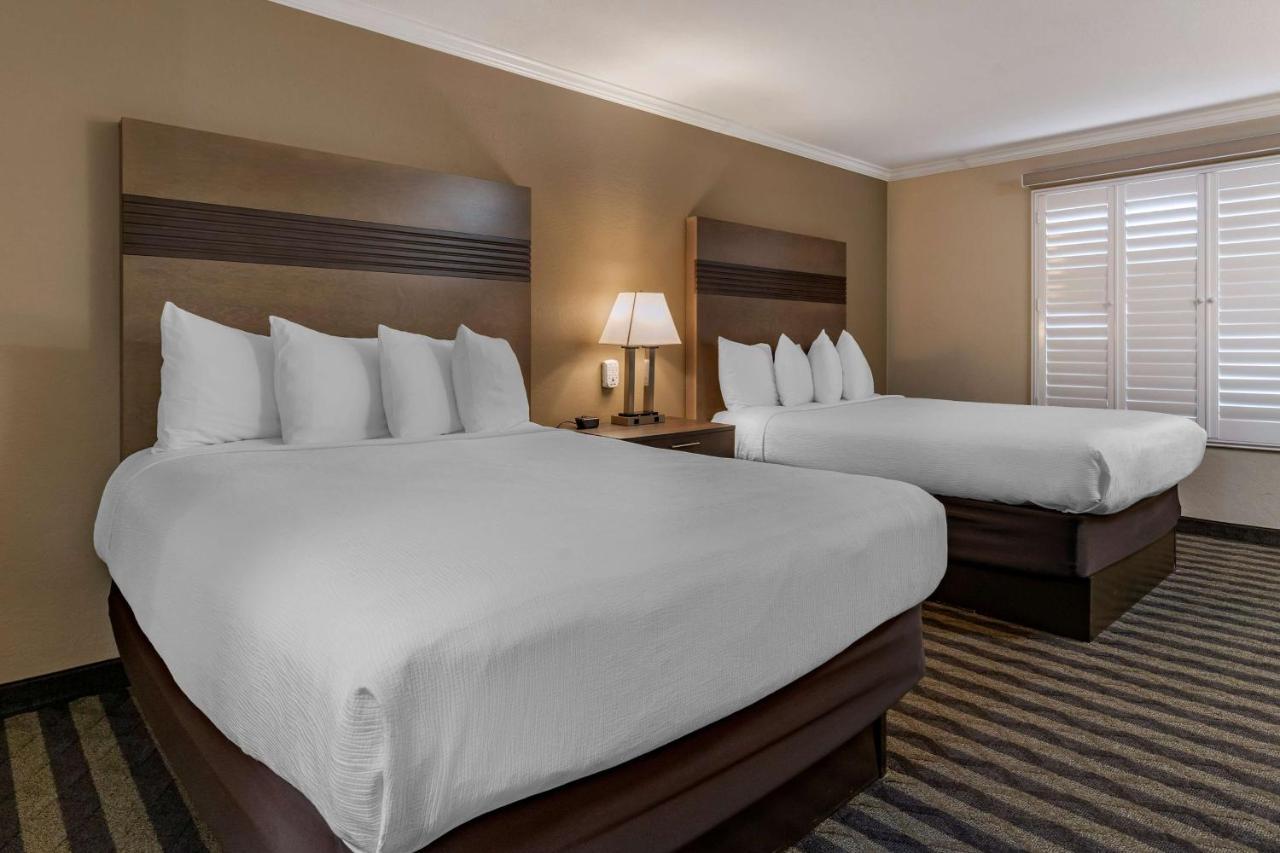 Best Western Silicon Valley Inn Sunnyvale Kültér fotó