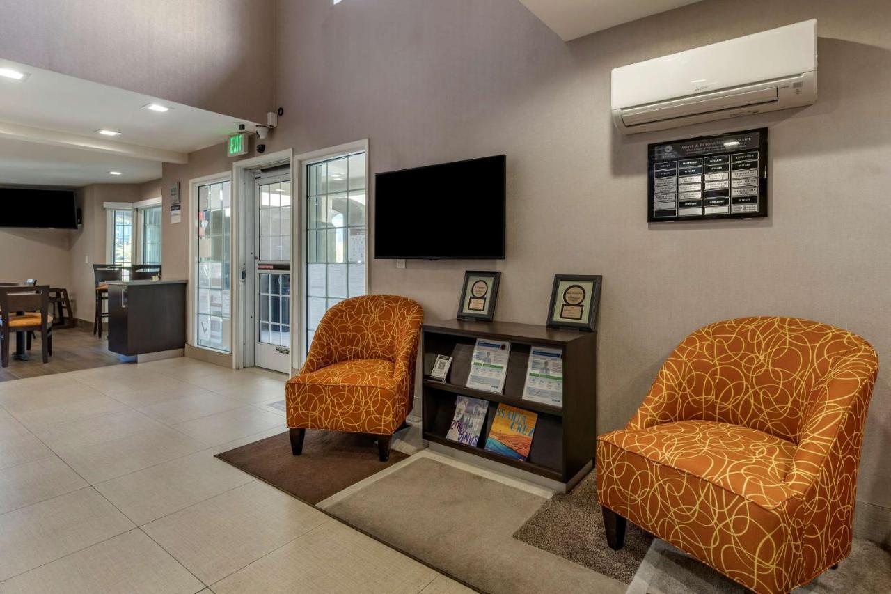 Best Western Silicon Valley Inn Sunnyvale Kültér fotó