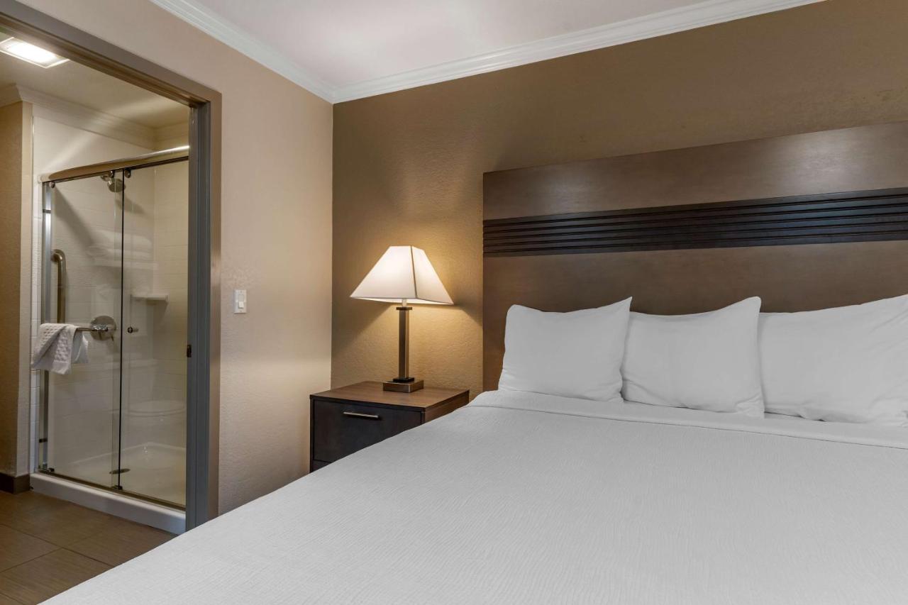 Best Western Silicon Valley Inn Sunnyvale Kültér fotó
