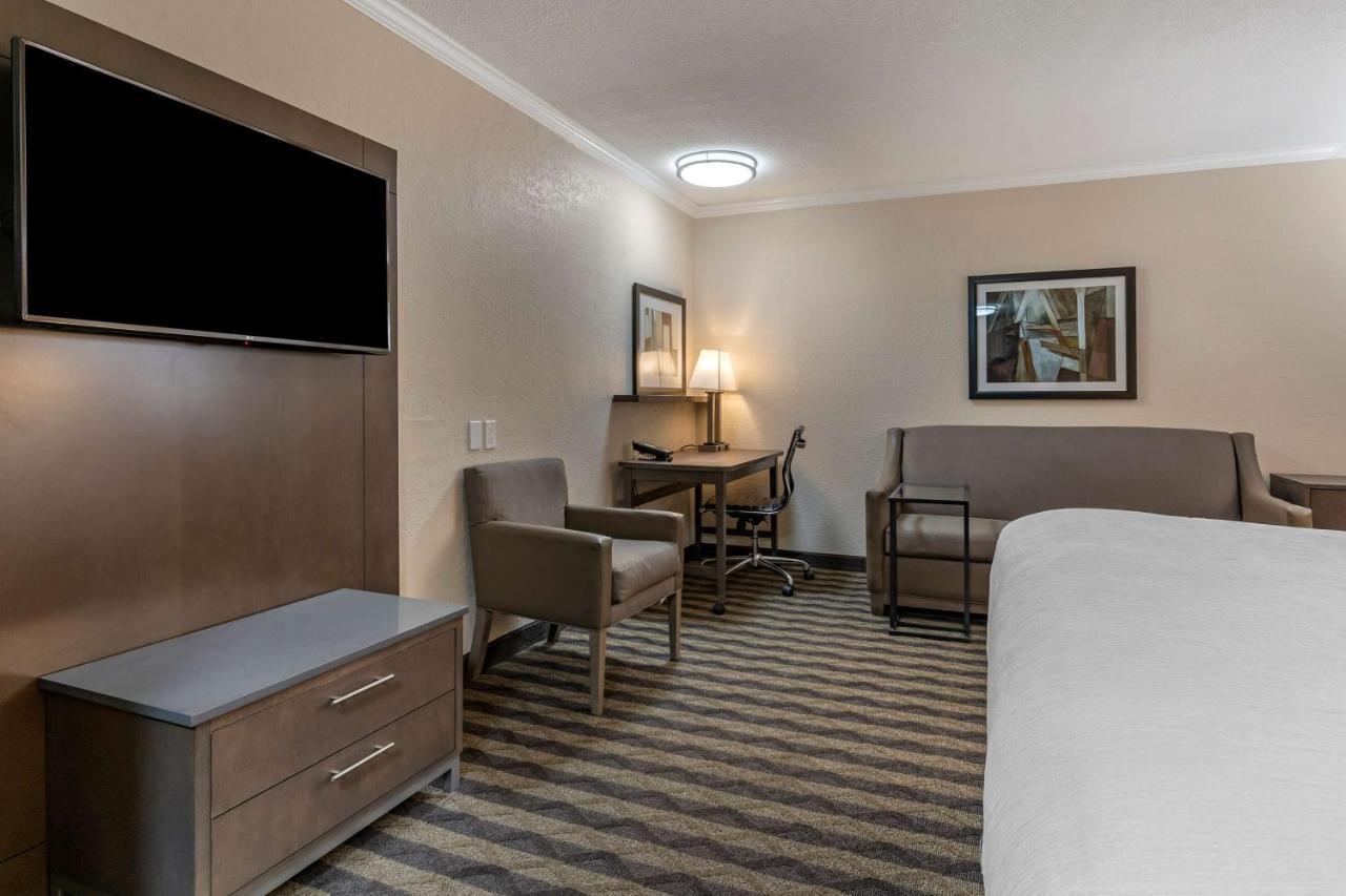 Best Western Silicon Valley Inn Sunnyvale Kültér fotó