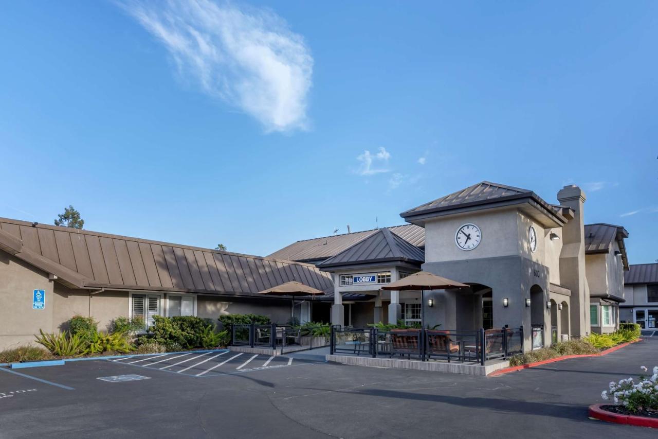 Best Western Silicon Valley Inn Sunnyvale Kültér fotó