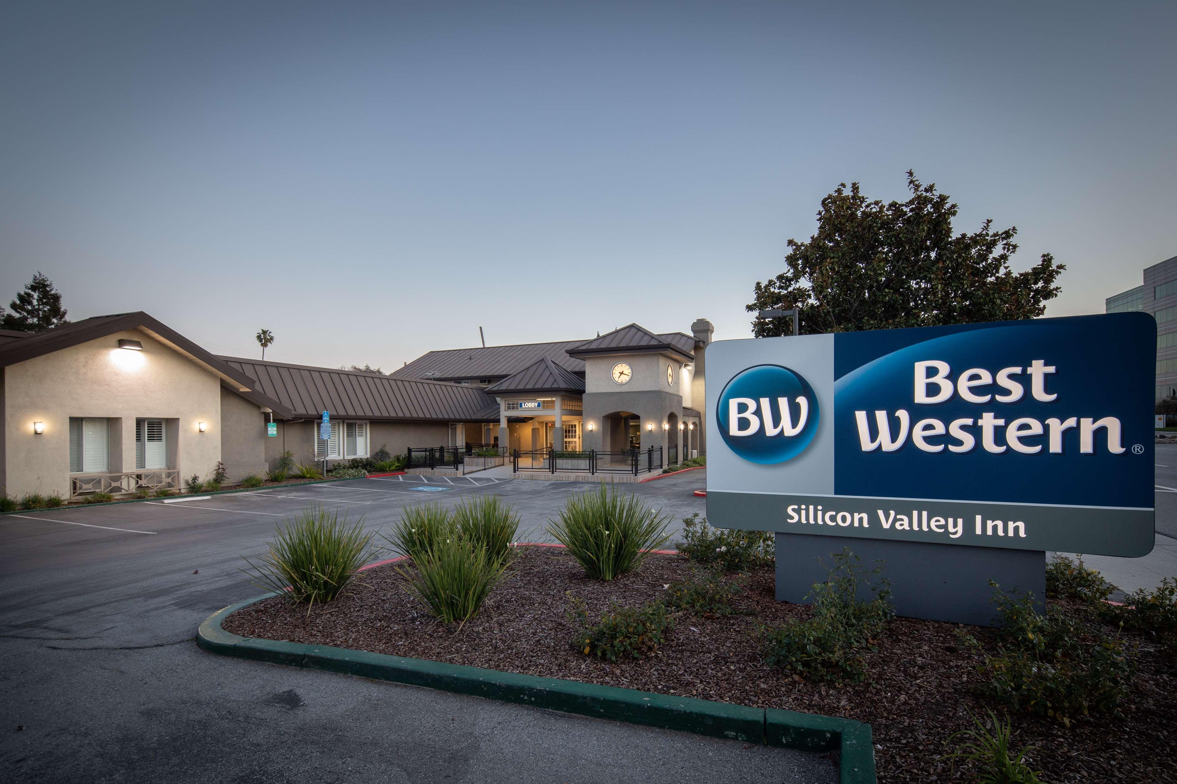 Best Western Silicon Valley Inn Sunnyvale Kültér fotó