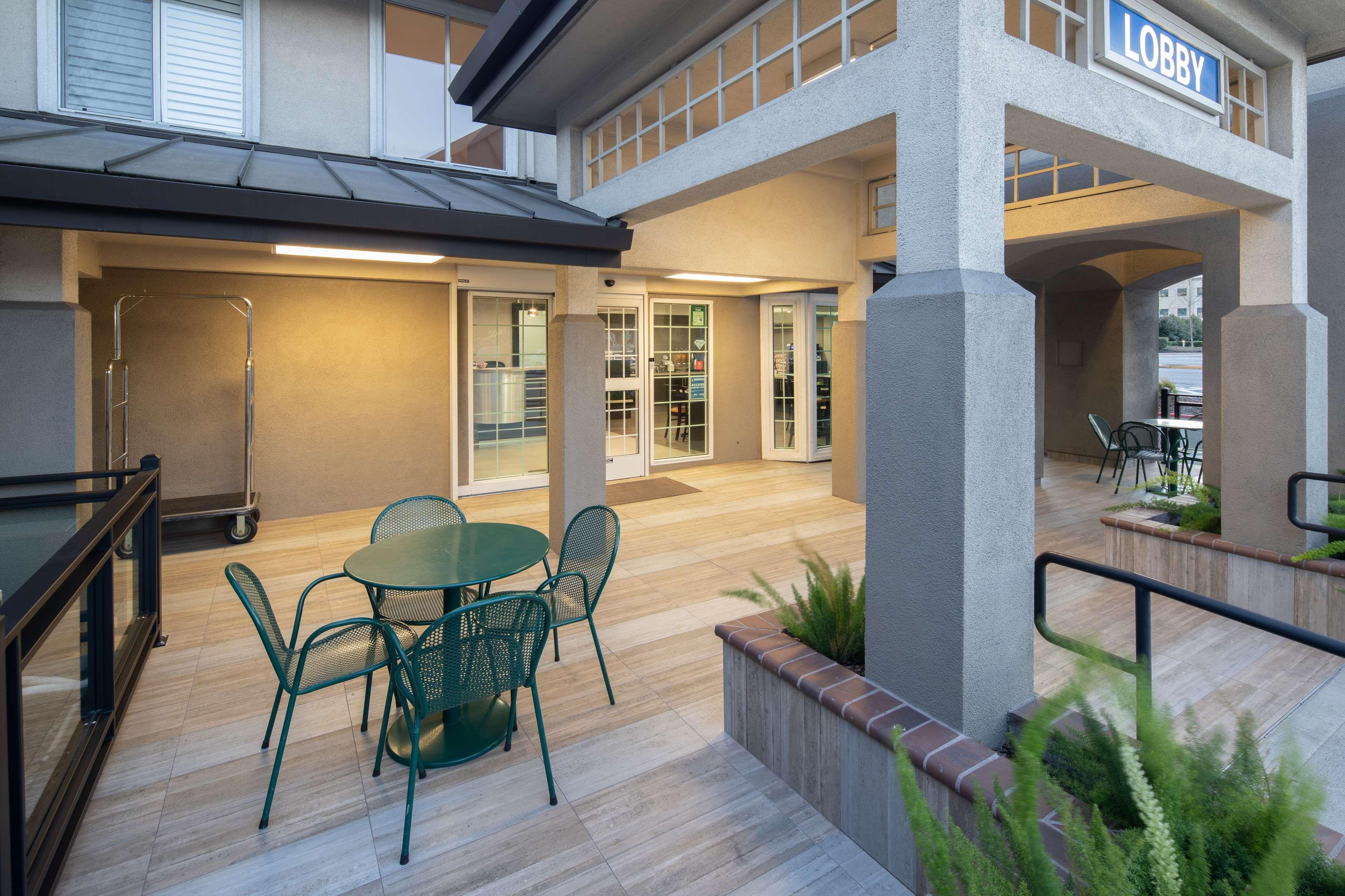 Best Western Silicon Valley Inn Sunnyvale Kültér fotó